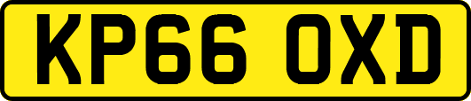 KP66OXD