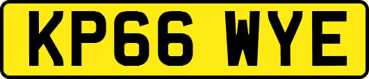 KP66WYE