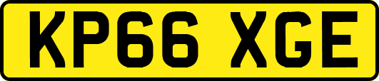 KP66XGE