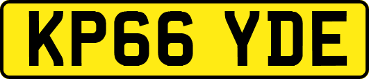 KP66YDE