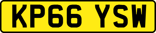 KP66YSW