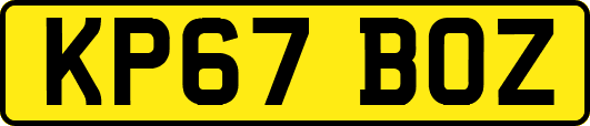 KP67BOZ