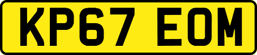 KP67EOM