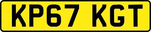 KP67KGT