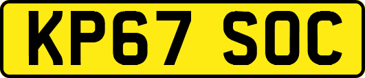 KP67SOC