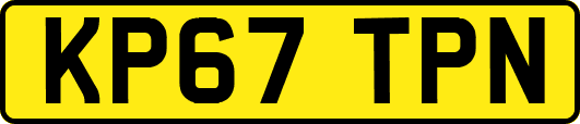 KP67TPN