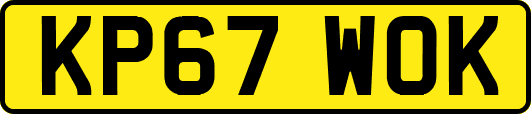 KP67WOK