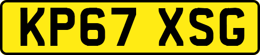 KP67XSG