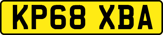 KP68XBA