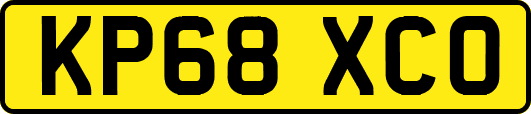 KP68XCO