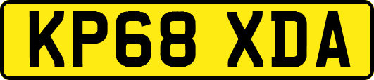 KP68XDA