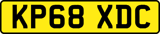 KP68XDC