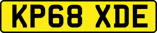 KP68XDE