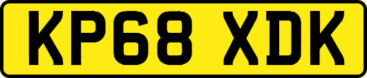 KP68XDK