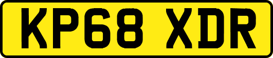KP68XDR