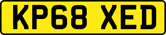 KP68XED