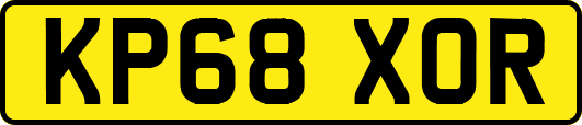 KP68XOR