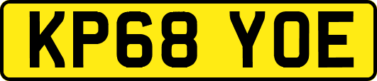 KP68YOE