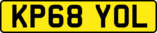 KP68YOL