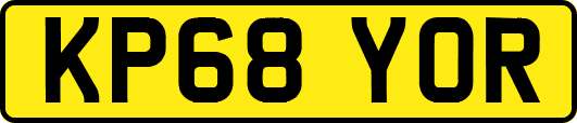 KP68YOR