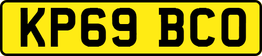 KP69BCO