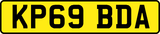 KP69BDA