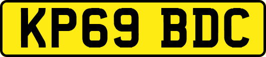 KP69BDC
