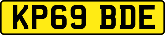 KP69BDE