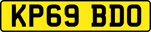 KP69BDO