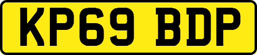 KP69BDP