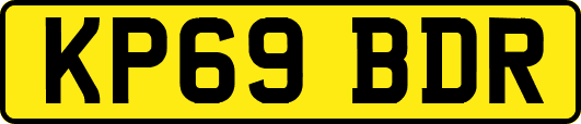 KP69BDR