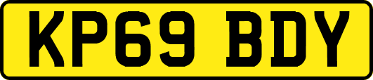 KP69BDY
