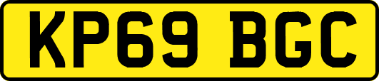 KP69BGC