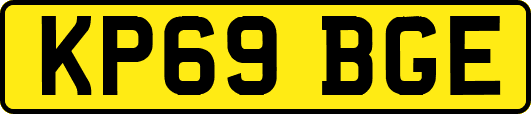 KP69BGE