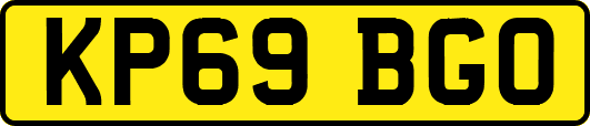 KP69BGO