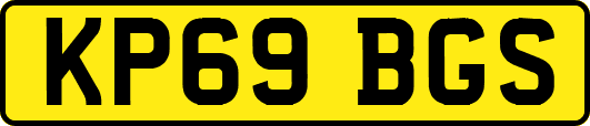 KP69BGS