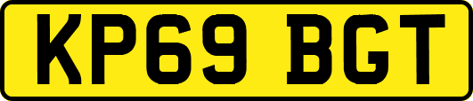 KP69BGT