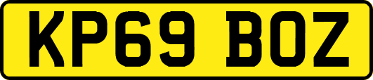 KP69BOZ