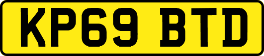 KP69BTD