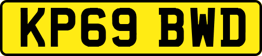 KP69BWD