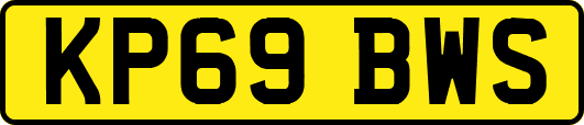 KP69BWS