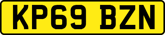 KP69BZN