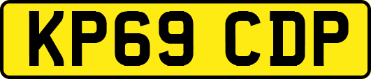 KP69CDP
