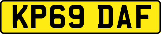 KP69DAF