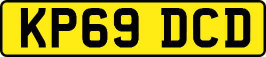 KP69DCD