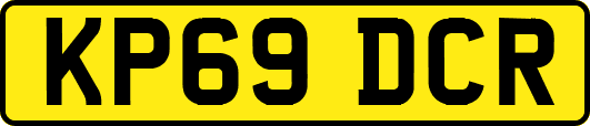 KP69DCR