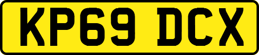 KP69DCX