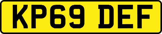 KP69DEF