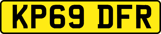 KP69DFR