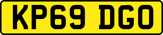 KP69DGO